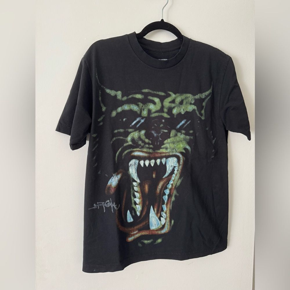 Travis Scott Utopia Concert T-Shirt